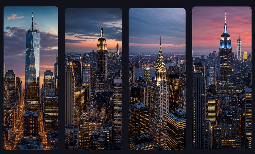 NYC Skyline